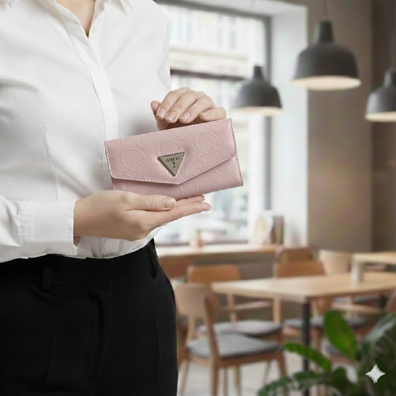 MONEDERO ORIGINAL GUESS