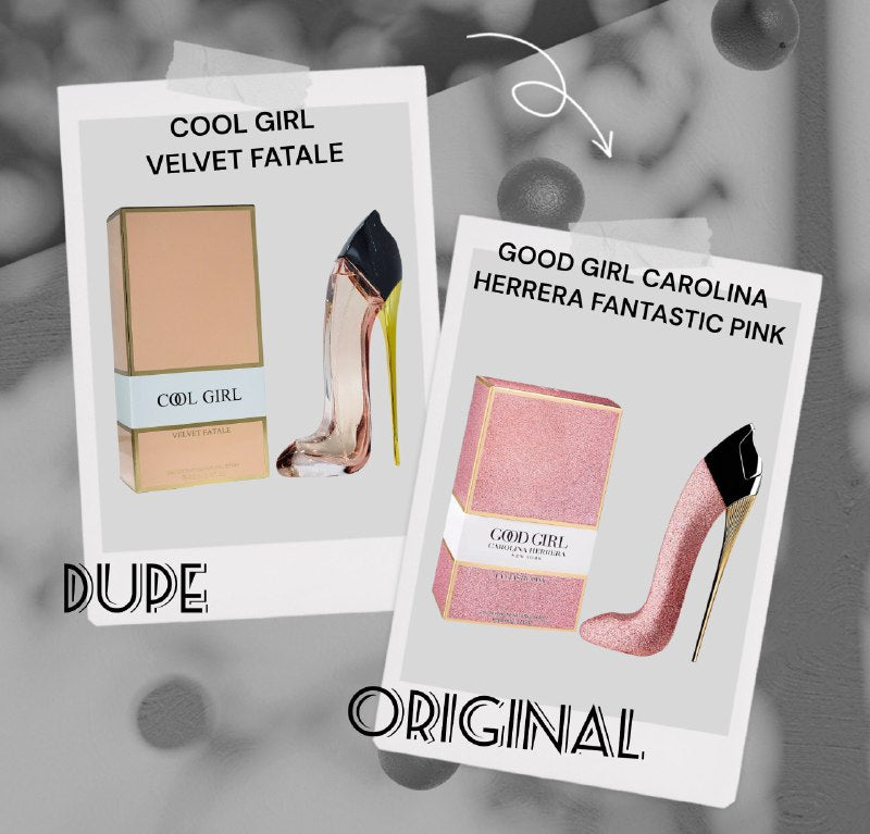 COOL GIRL VELVET FATALE EDP 85ML (M) (AROMA SIMILAR CAROLINA HERRERA GOOD GIRL FANTASTIC PINK)
