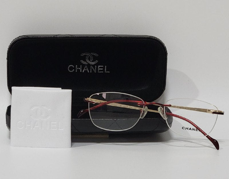 LENTES ORIGINALES PARA GRADUAR CHANEL