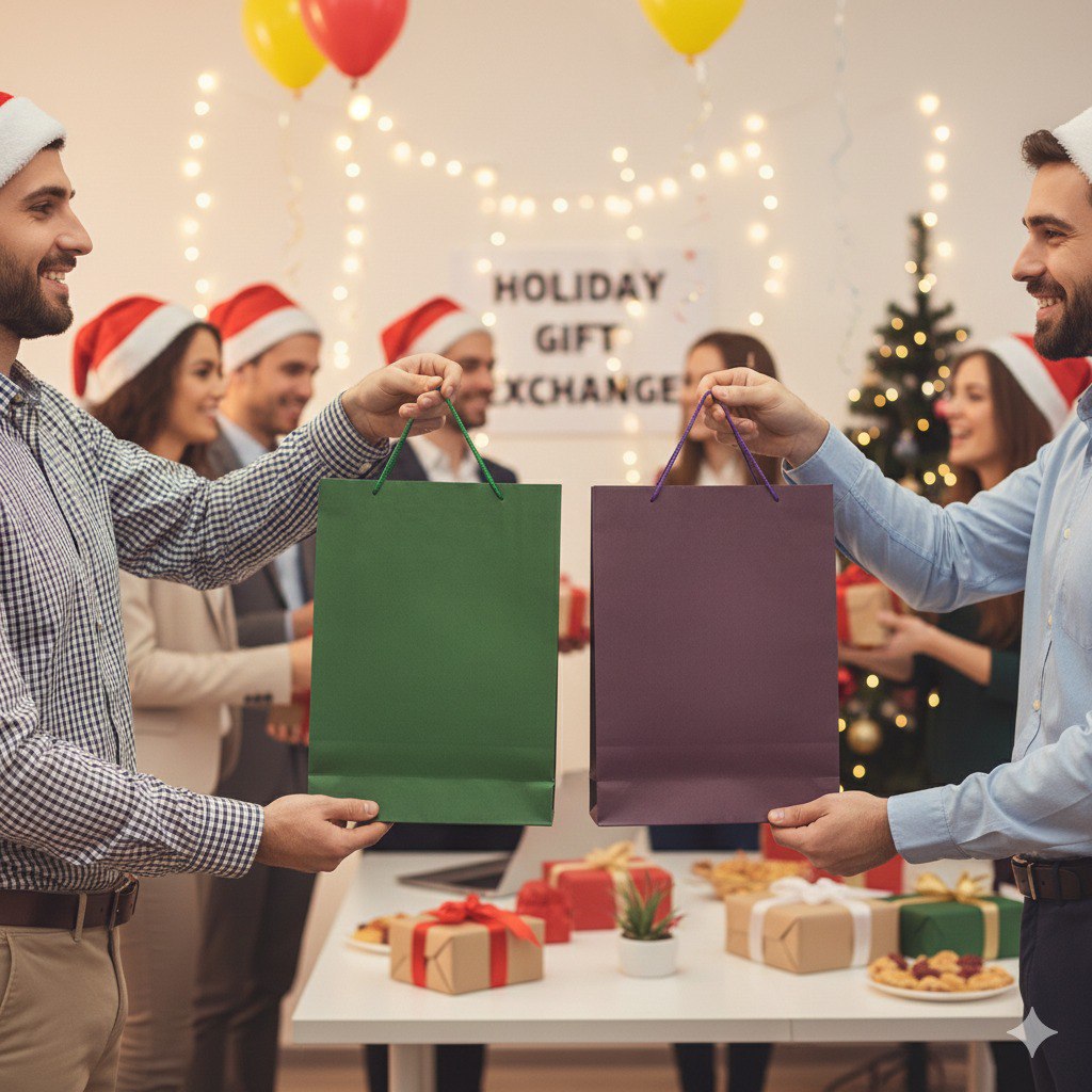 BOLSA DE REGALO EXTRA GRANDE 31X42CM