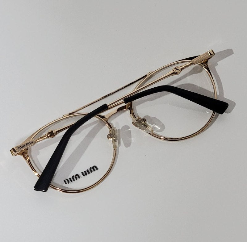 LENTES ORIGINALES PARA GRADUAR MIU MIU