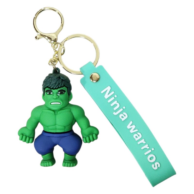 LLAVEROS DE MARVEL LOS VENGADORES 7 ESTILOS DISPONIBLES