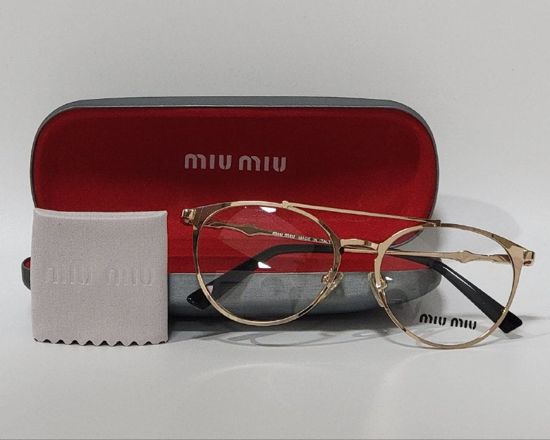 LENTES ORIGINALES PARA GRADUAR MIU MIU