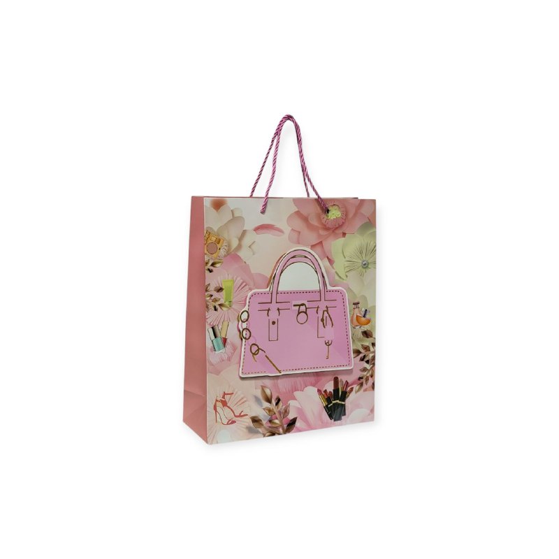 BOLSA DE REGALO PEQUEÑA 18X10X23CM