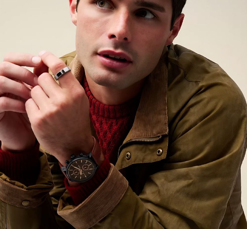 RELOJ ORIGINAL FOSSIL PARA HOMBRE