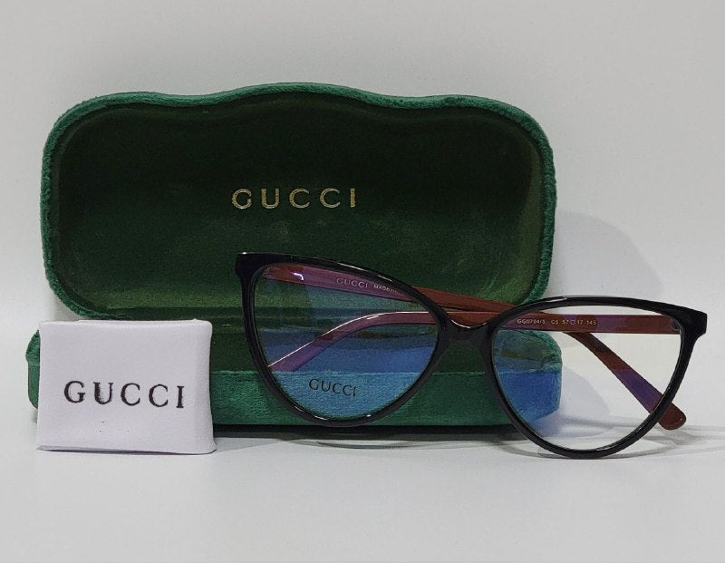 LENTES ORIGINALES PARA GRADUAR GUCCI