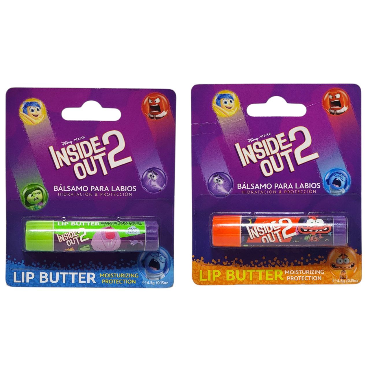 BRILLO LABIAL BALSAMO DE INTENSAMENTE 2