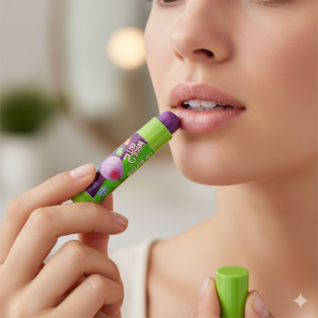 BRILLO LABIAL BALSAMO DE INTENSAMENTE 2