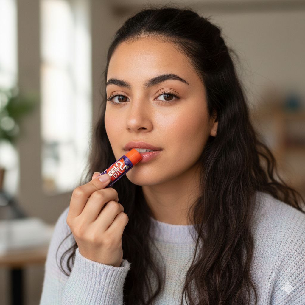 BRILLO LABIAL BALSAMO DE INTENSAMENTE 2