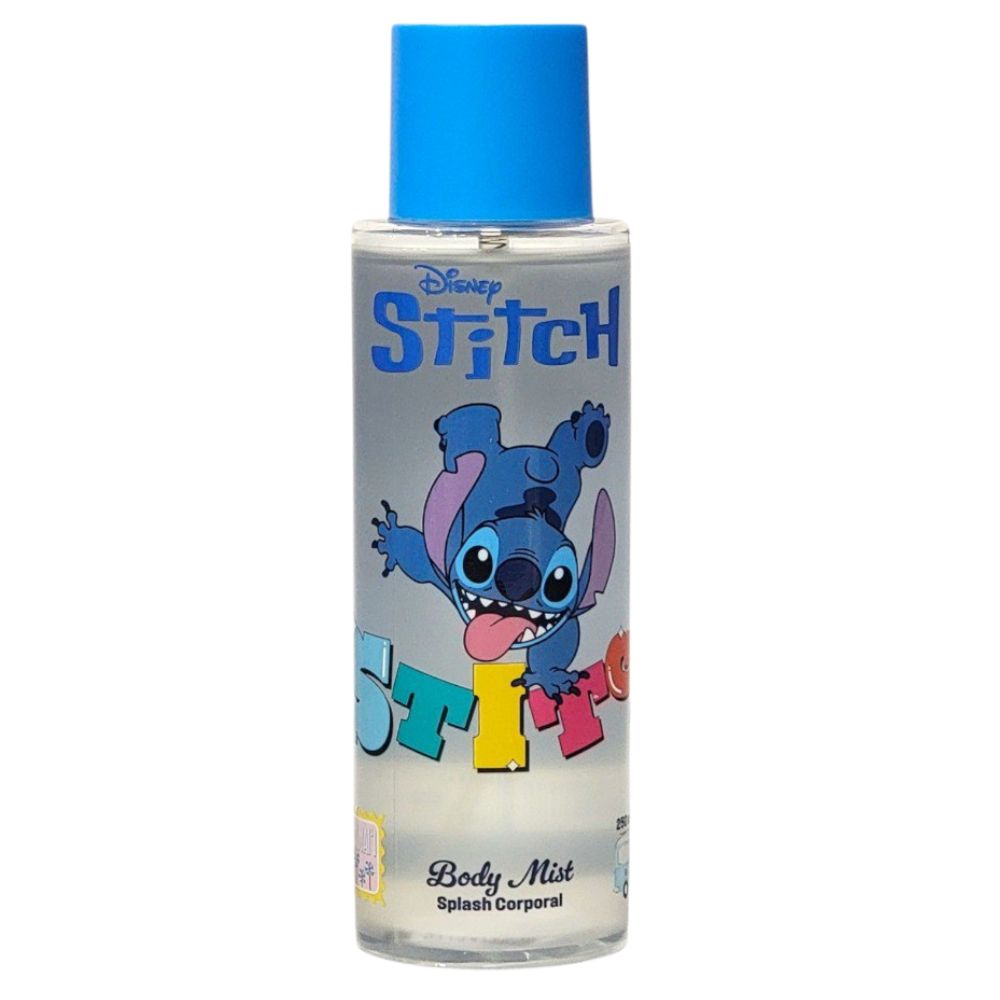 SPLASH BODY MIST DE STITCH 250ML