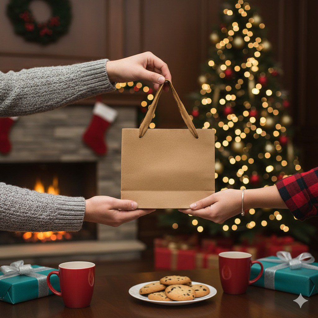 BOLSA DE REGALO EXTRA PEQUEÑA 14X19CM