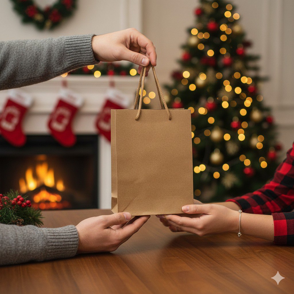 BOLSA DE REGALO PEQUEÑA 15X20CM