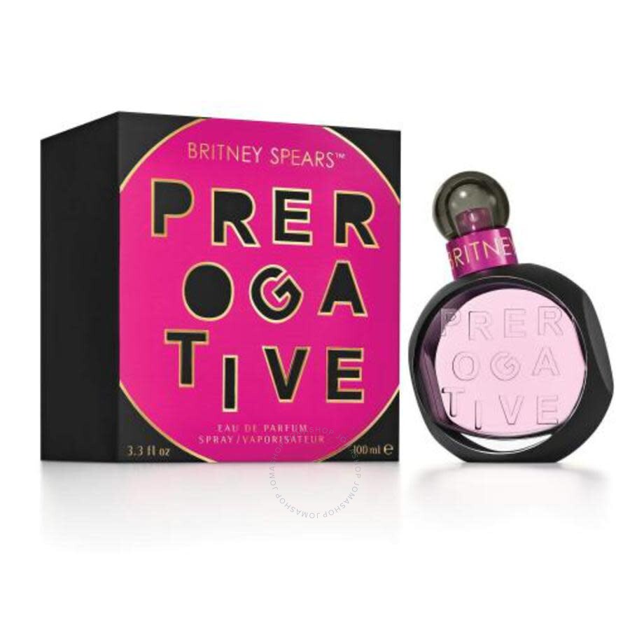 BRITNEY SPEARS PREROGATIVE EDP 100ML (M)