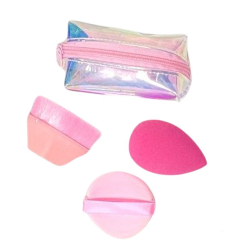 SET DE BELLEZA FACIAL DE 4UND SWEET BEAUTY NICE DAY