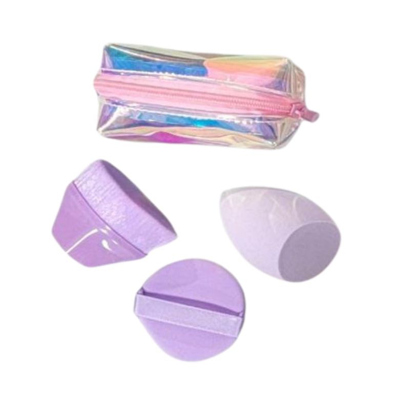 SET DE BELLEZA FACIAL DE 4UND SWEET BEAUTY NICE DAY