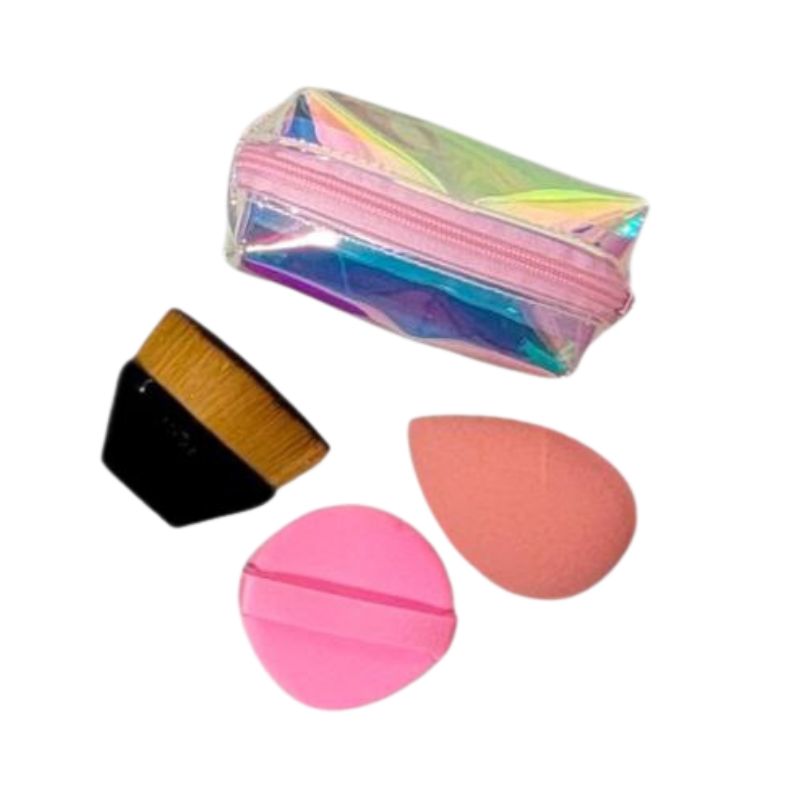 SET DE BELLEZA FACIAL DE 4UND SWEET BEAUTY NICE DAY