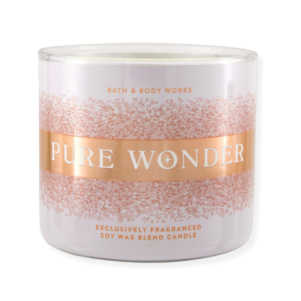 VELA AROMATICA BATH & BODY WORKS PURE WONDER 411G