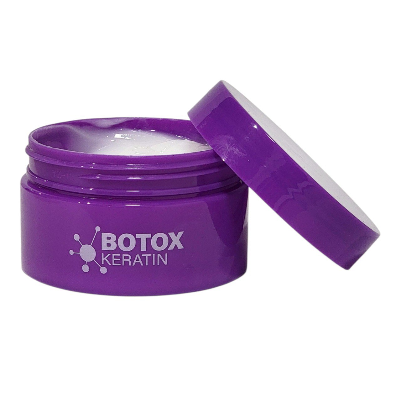 CREMA DE MASAJE PARA EL CUERO CABELLUDO DE BOTOX Y QUERATINA KORMESIC 100G