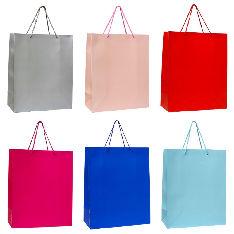 BOLSA DE REGALO MEDIANA 26X32X10CM