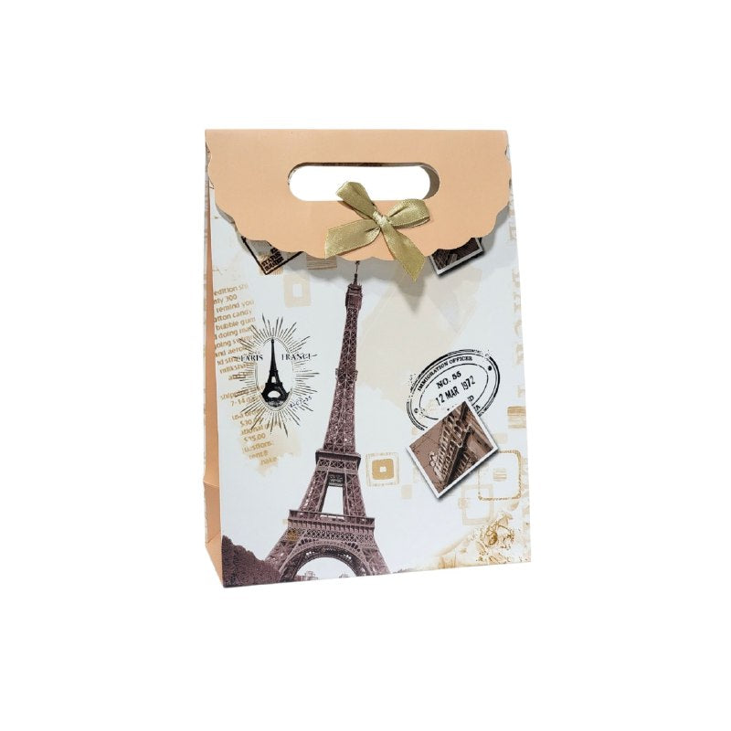 BOLSA DE REGALO MEDIANO 19X27CM