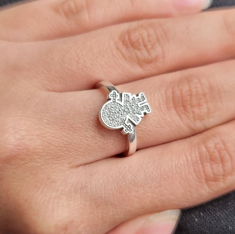 PANI1609 FORMA NIÑA PLATA 9.25