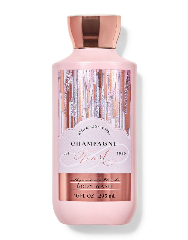 BATH & BODY WORKS GEL DE DUCHA CHAMPAGNE EST TOAST 1990 295ML