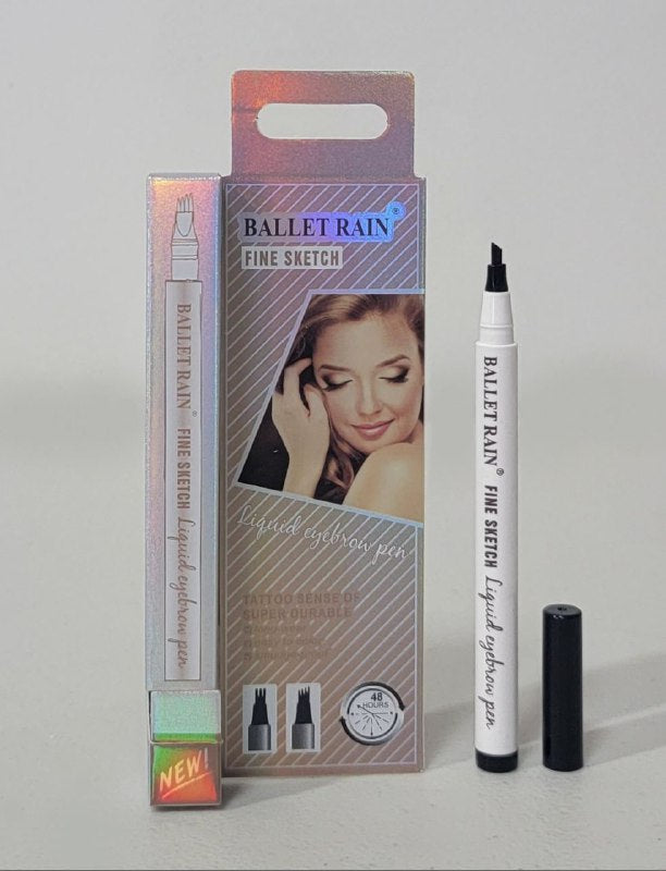 LAPIZ LIQUIDO PARA CEJAS LARGA DURACION BALLET RAIN