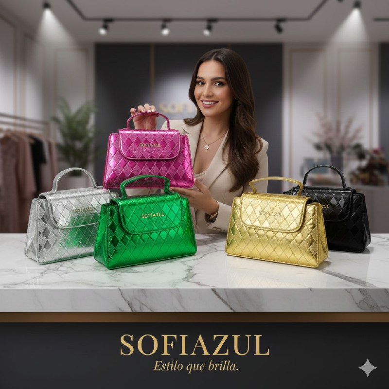 CARTERA ECONÓMICA SOFIAZUL