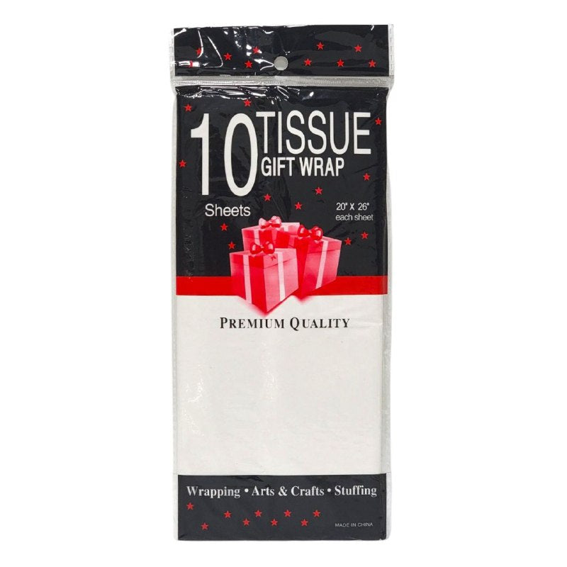 DECORACION PAPELILLO PARA REGALOS, PAQUETE DE 10 HOJAS DE PAPELILLO, PAPAEL CHINA, PAPEL DE SEDA IDEAL PARA MANUALIDADES, RELLENO O ENVOLTURAS DE REGALO TISSUE GIFT WRAP 50X66CM