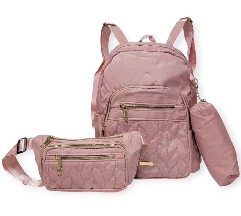 MOCHILA ECONÓMICA BOHOCHIC