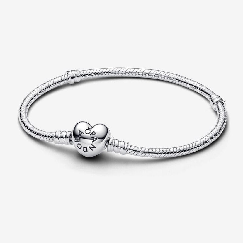 PAND13 PULSERA PANDORA PLATA 9.25