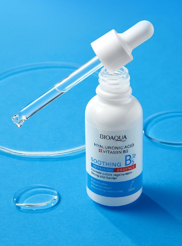 SUERO FACIAL ANTIENVEJECIMIENTO PARA LINEAS FINAS Y ARRUGAS BIOAUA 30ML