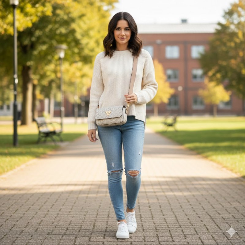 MENSAJERA ORIGINAL GUESS