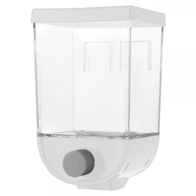 ALMACENADOR DISPENSADOR DE ALIMENTOS SECOS, CEREALES, PRESERVA FRESCURA FRESH EASY 1KG