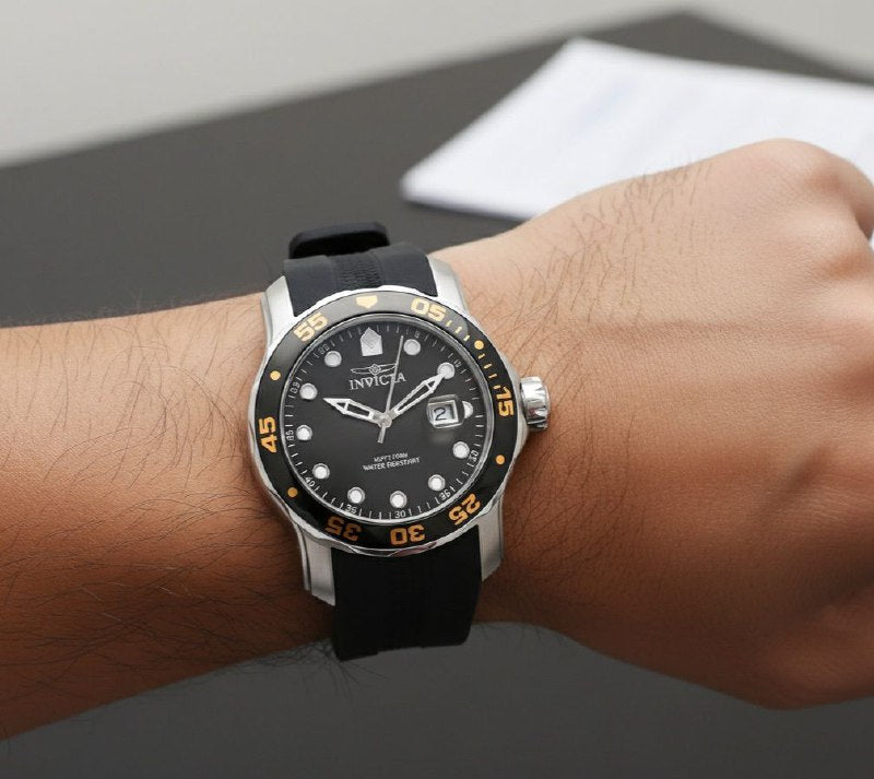 RELOJ ORIGINAL INVICTA PARA CABALLERO