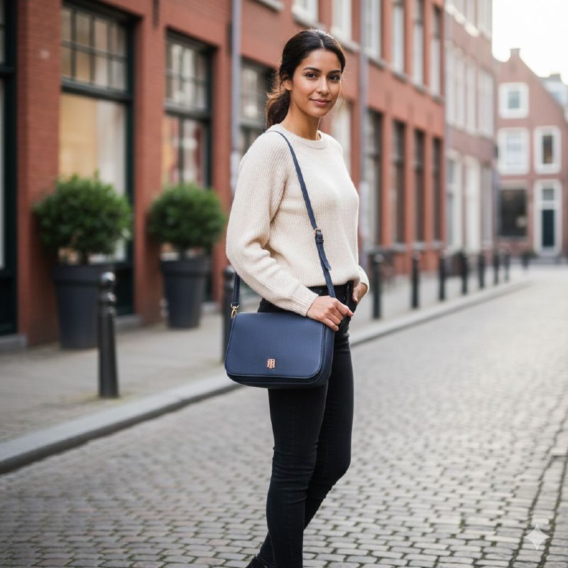 MENSAJERA ORIGINAL TOMMY HILFIGER