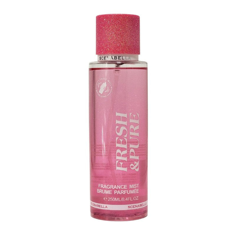 SPLASH FRESH & PURE SCENABELLA 250ML (M) (AROMA SIMILAR VS PURE SEDUCTION)