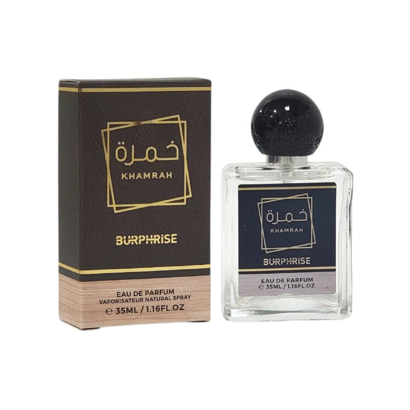 KHAMRAH BURPHRISE EDP 35ML (H) (AROMA SIMILAR LATTAFA KHAMRAH)