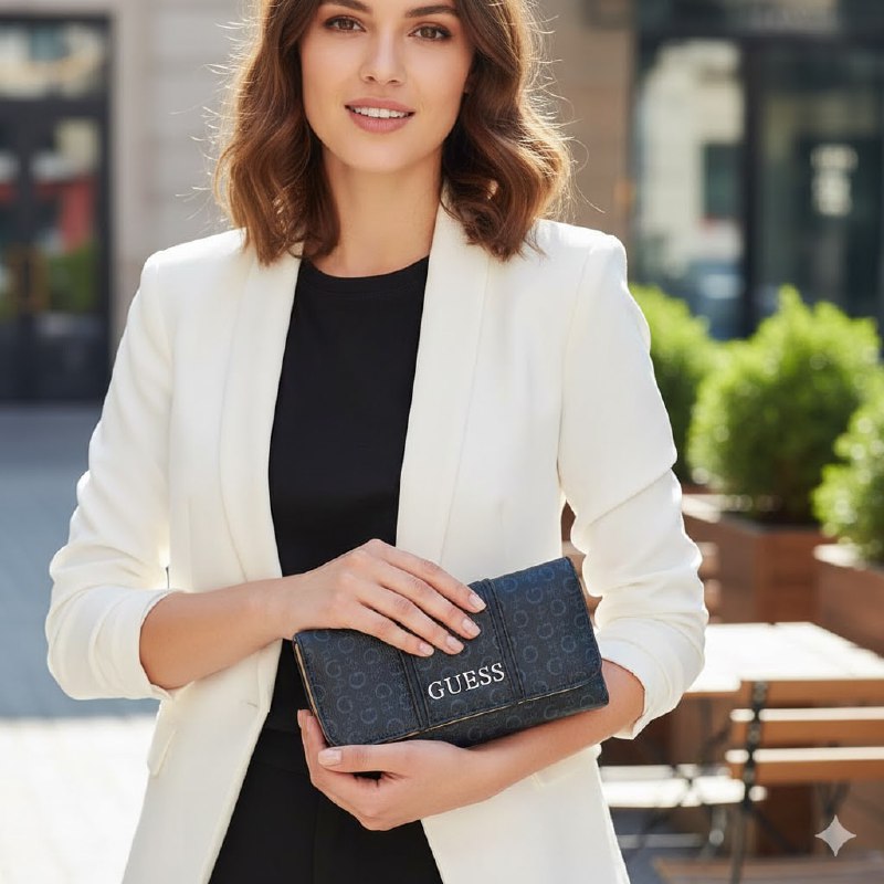 MONEDERO ORIGINAL GUESS