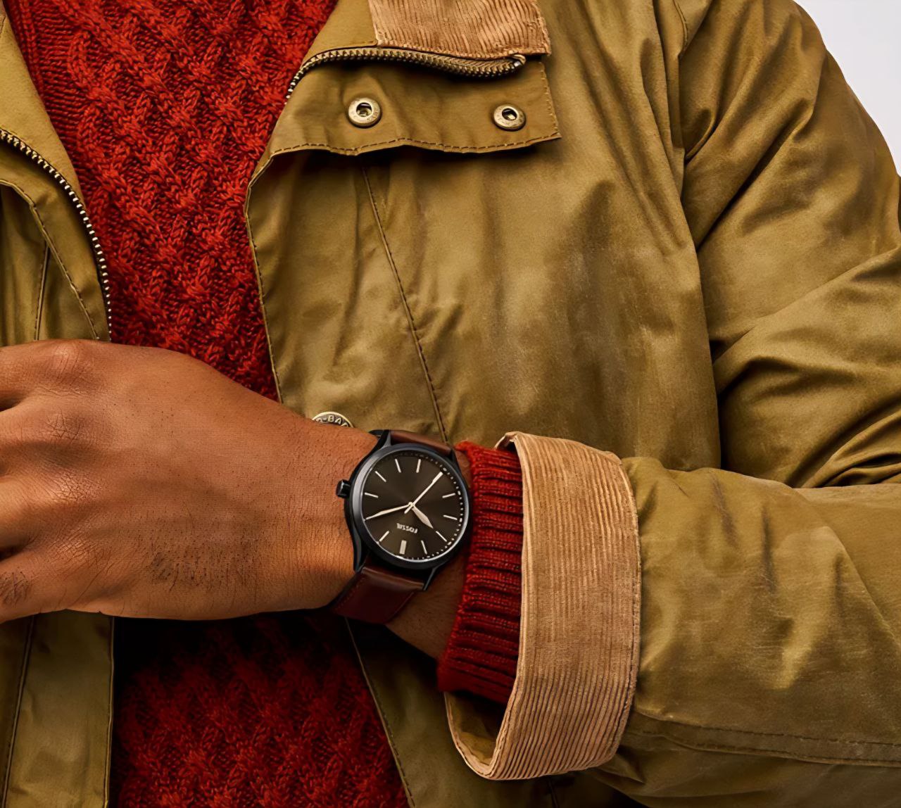 RELOJ ORIGINAL FOSSIL PARA HOMBRE