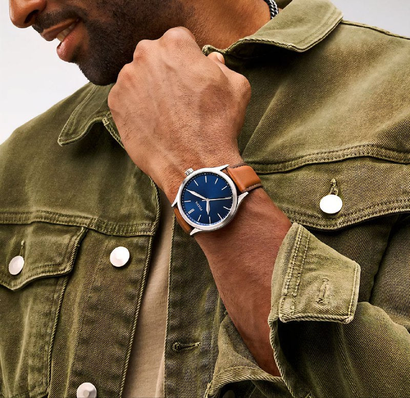 RELOJ ORIGINAL FOSSIL PARA HOMBRE