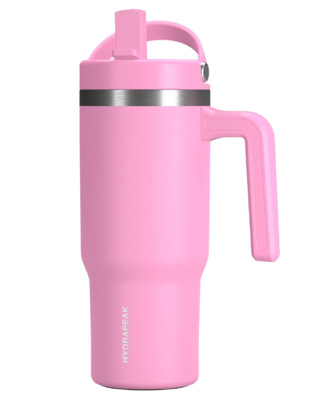 VASO ORIGINAL TERMINCO DE ACERO INOXIDABLE CON ASA HYDRAPEAK KIDS 18OZ