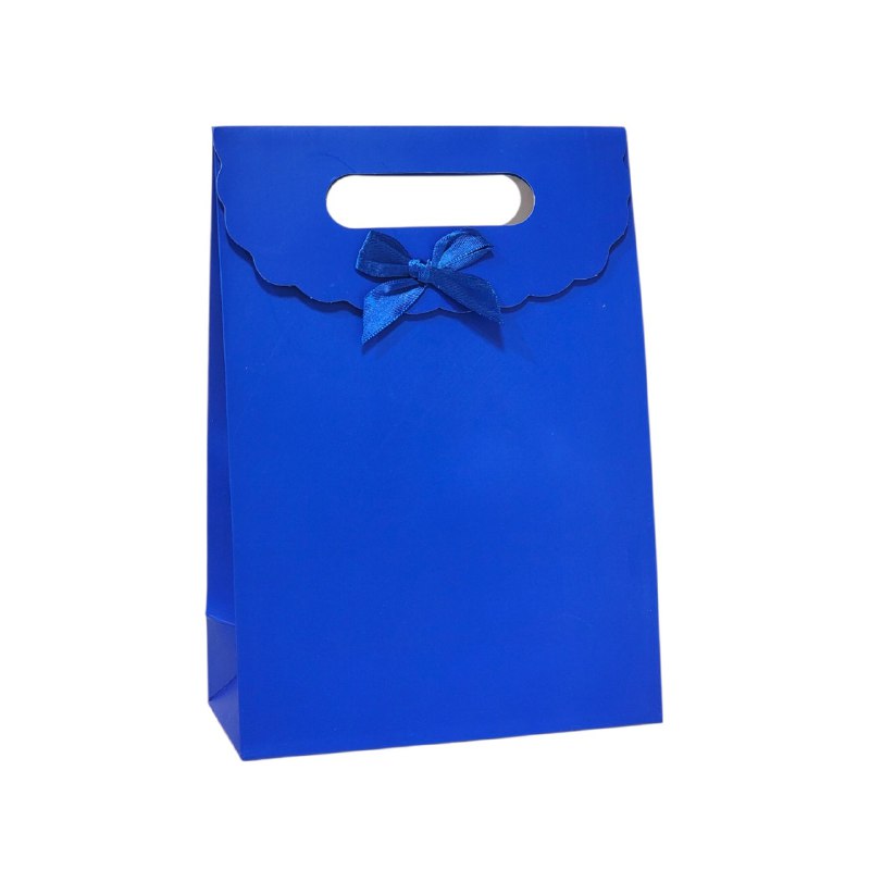 BOLSA DE REGALO MEDIANO 19X27CM