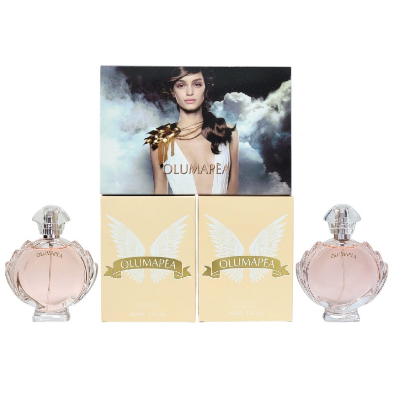 SET OLUMAPEA EDP 50MLX2 (M)