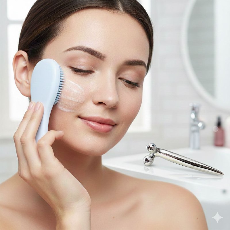 KIT DE CUIDADO FACIAL 2PCS