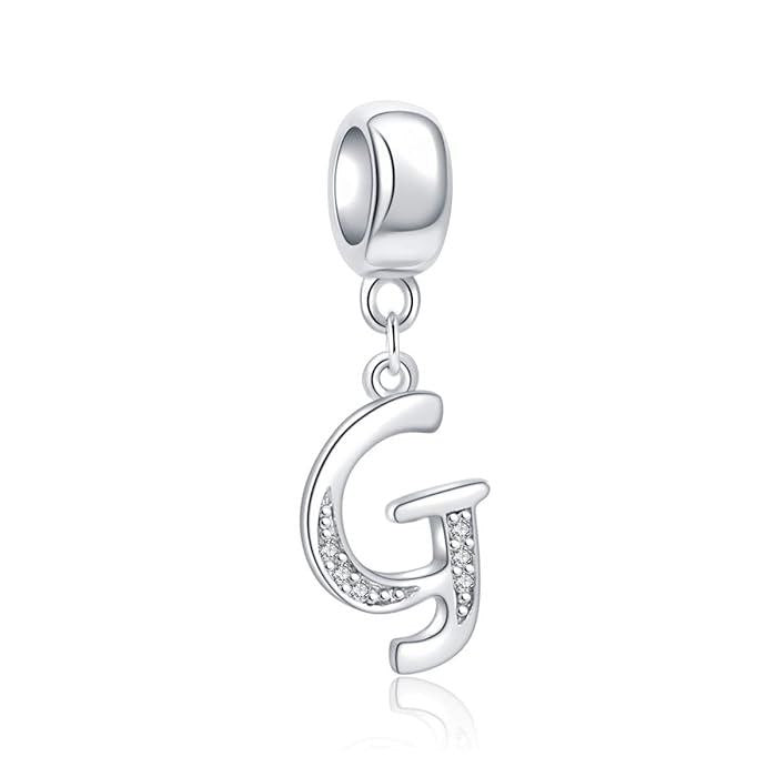 PCHARM4034$G LETRA G PANDORA PLATA 9.25