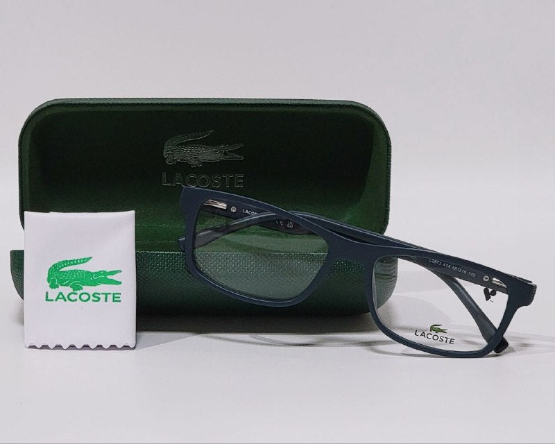 LENTES ORIGINALES PARA GRADUAR LACOSTE