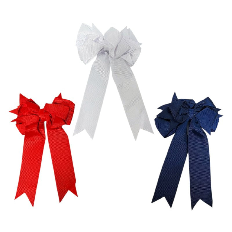 GANCHO PARA EL CABELLO DE MOÑO EN PAQUETE DE 12UND 13X22CM