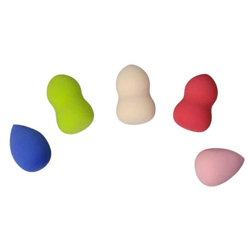 ESPONJAS PARA MAQUILLAJE, VARIOS ESTILOS BLENDING SPONGE
