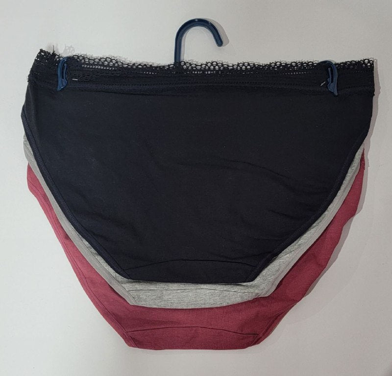 ROPA INTERIOR PARA DAMA ORIGINAL TOMMY HILFIGER 3UND TALLA S